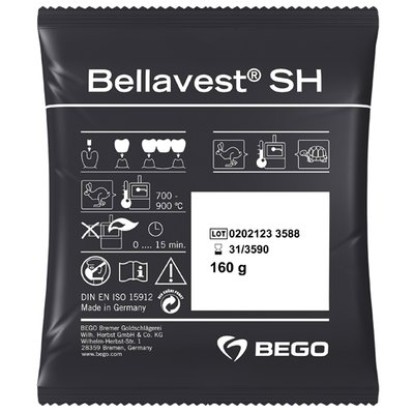 Беллавест -Bellavest SH 160 гр BEGO / Германия