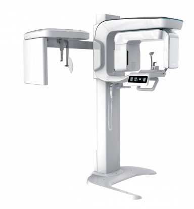 Аппарат рентгеновский дентальный цифровой панорамный Smart Plus с функцией компьютерного томографа и цефалостатом с принадлежностями