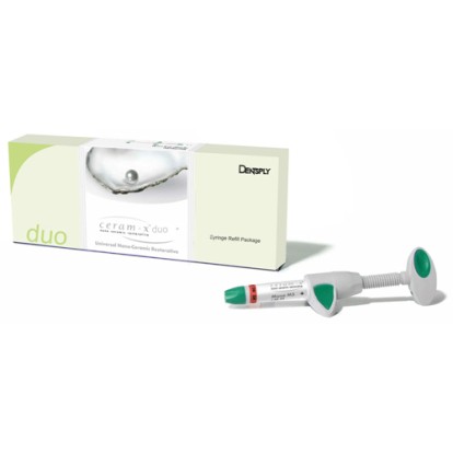 Церам / Ceram-X  DUO (D3) - нанокерамический композит (3г), Dentsply / Германия