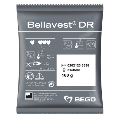 Беллавест -Bellavest DR 160 гр BEGO