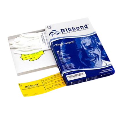 Риббонд / Ribbond MRE 3 - лента для шинирования 3мм (1шт*22см), Ribbond / США