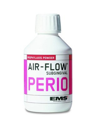 Порошок Аэр-Флоу / Air-Flow PERIO - порошок для чистки (120г), EMS / Швейцария