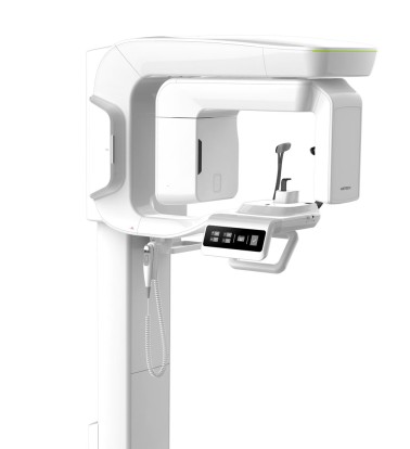 Аппарат рентгеновский дентальный цифровой панорамный Smart Plus с функцией компьютерного томографа без цефалостата с принадлежностями