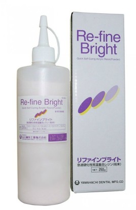 Рефайн Брайт Re-fine Bright А3 - порошок, 250г / Yamahachi