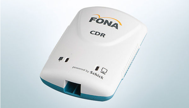 Радиовизиограф Fona CDR Elite система компьютерной радиографии в наборе (США)