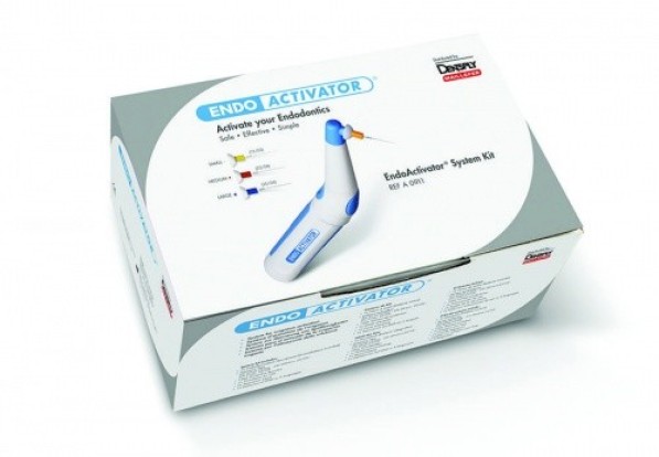 Эндоактиватор EndoActivator для промывки и дезинфекции корневых каналов System Kit | Dentsply